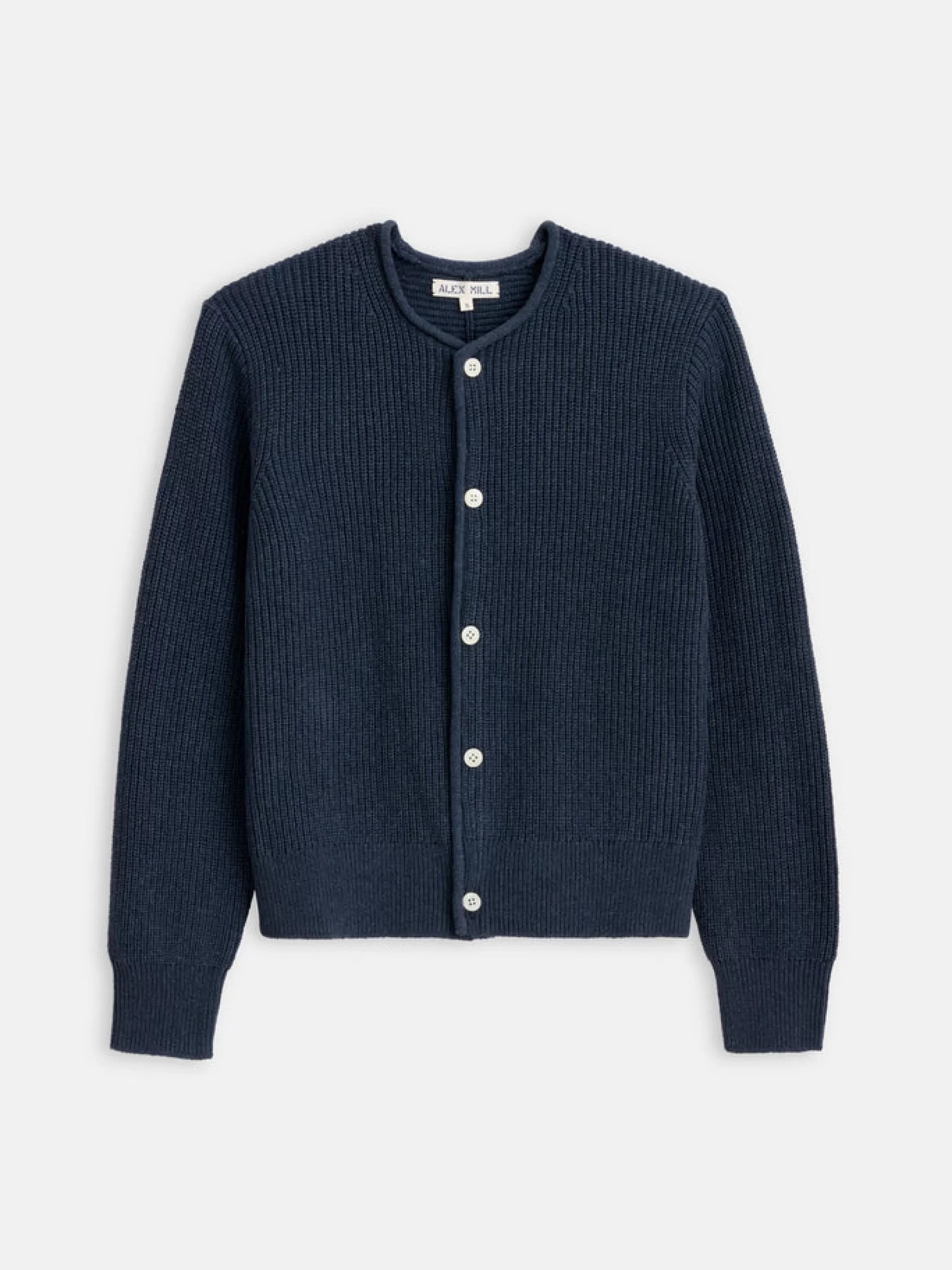 Alex Mill Eldridge Cardigan Navy Online