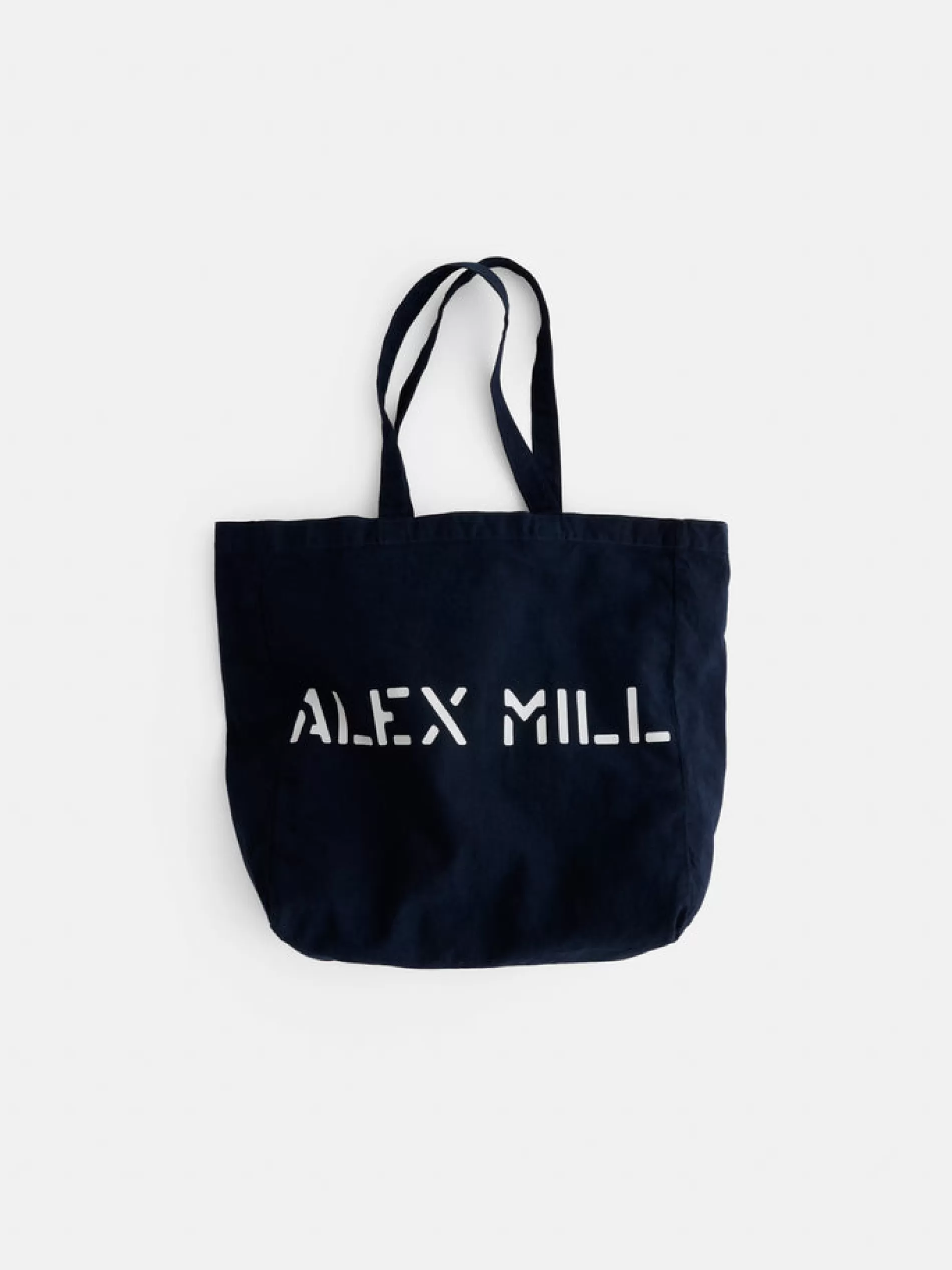 Alex Mill Garment Dyed Tote Red Outlet