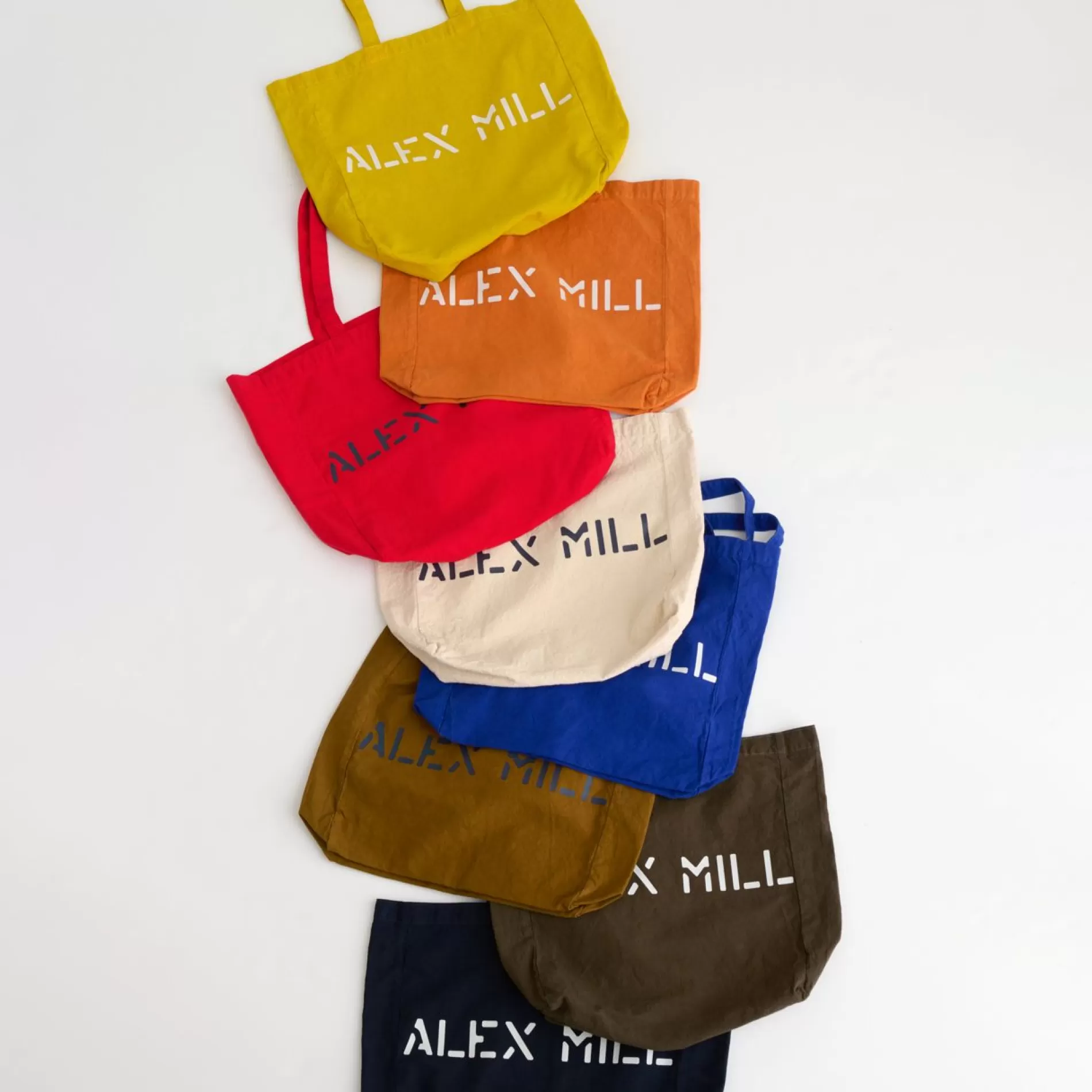 Alex Mill Garment Dyed Tote Natural Outlet