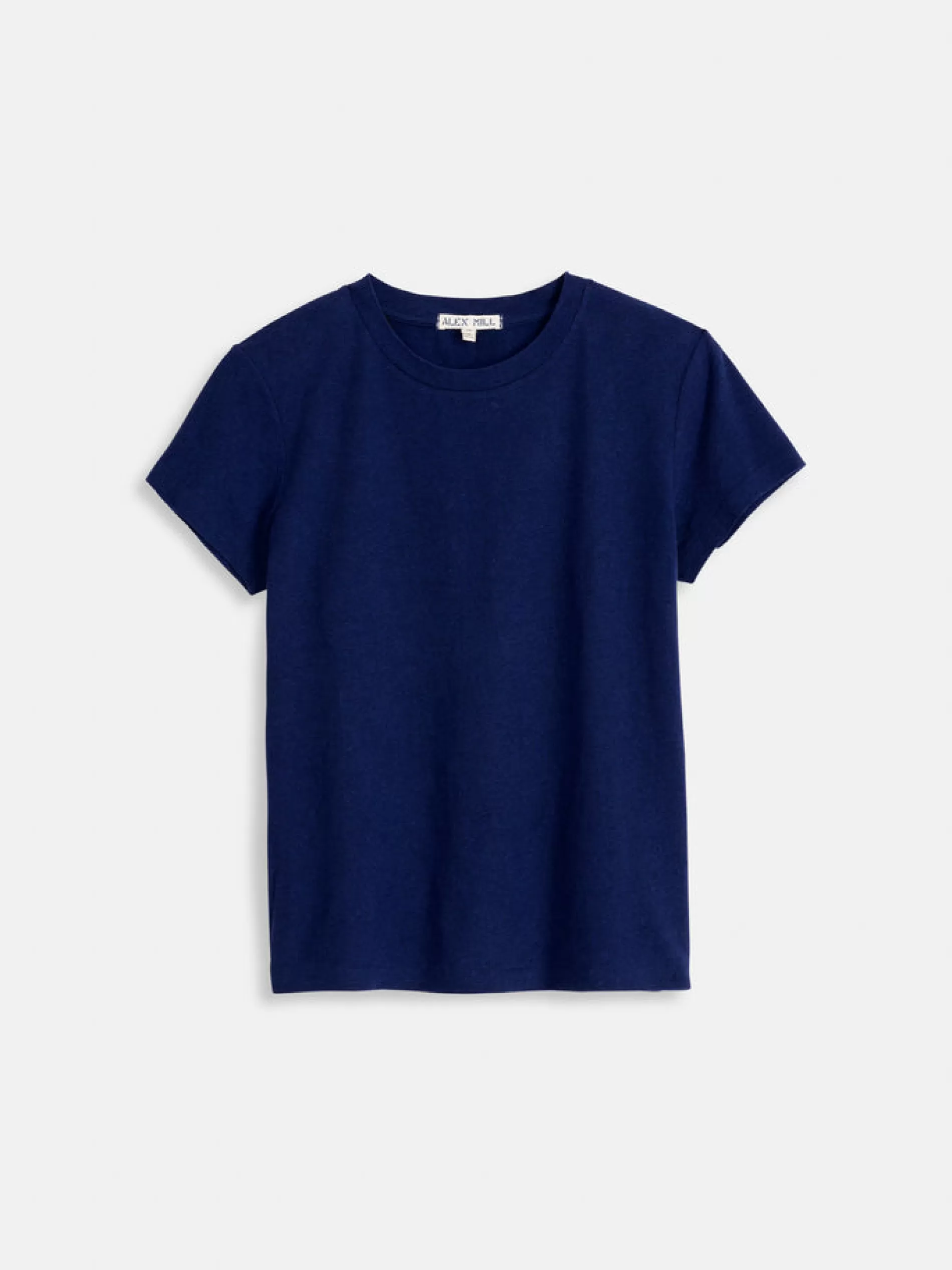 Alex Mill Prospect Tee Midnight Navy Best