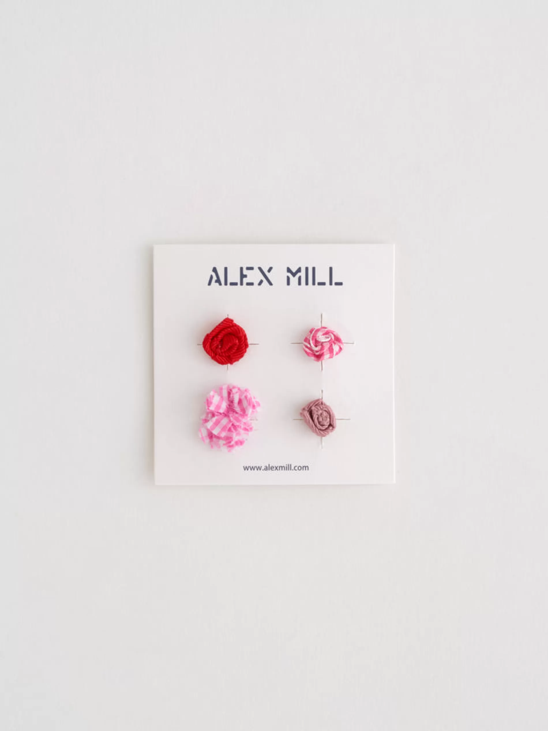 Alex Mill Rosette 4-Pack Blue/Black Best Sale