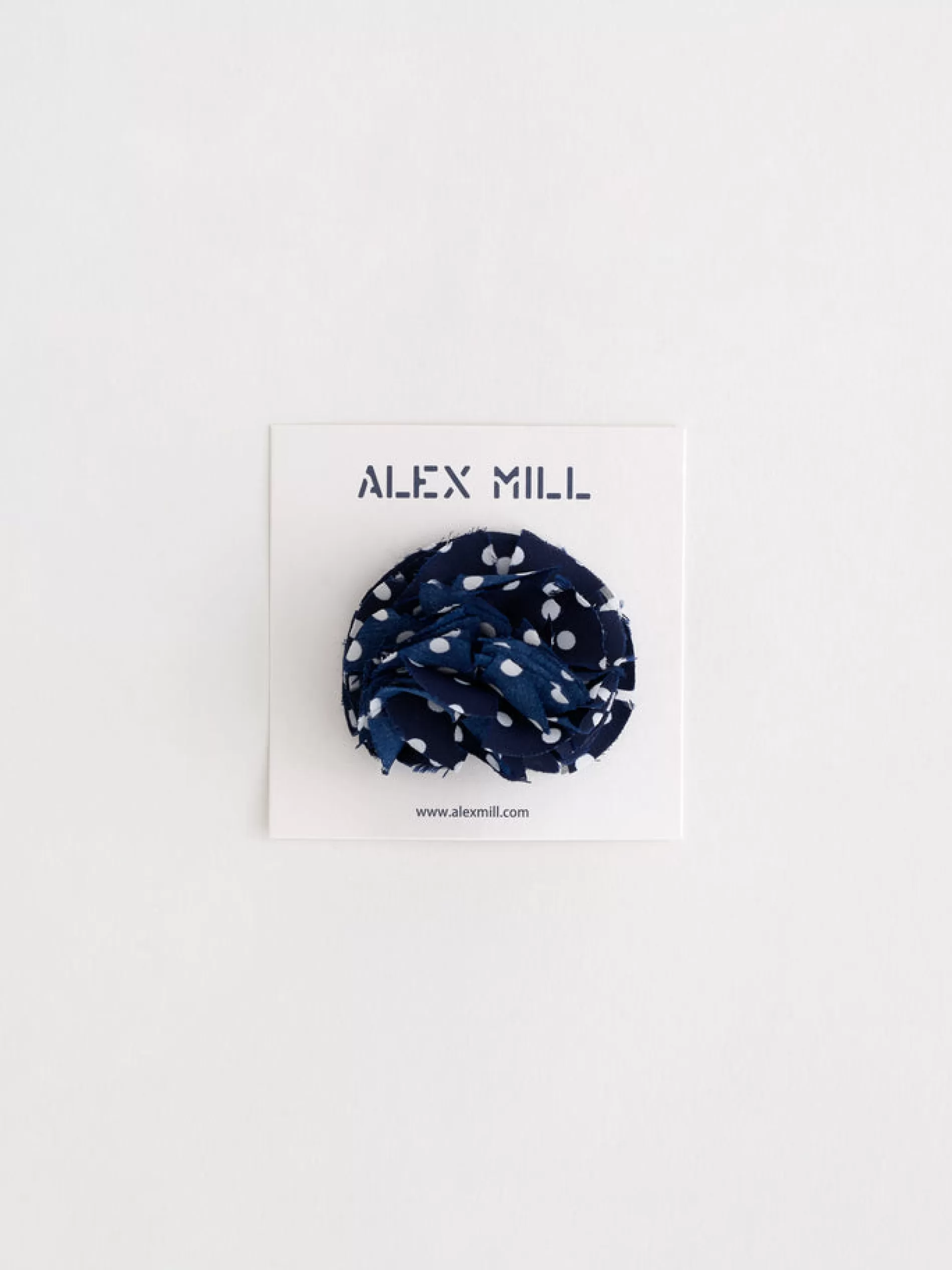 Alex Mill Single Rosette Black Gingham Best Sale