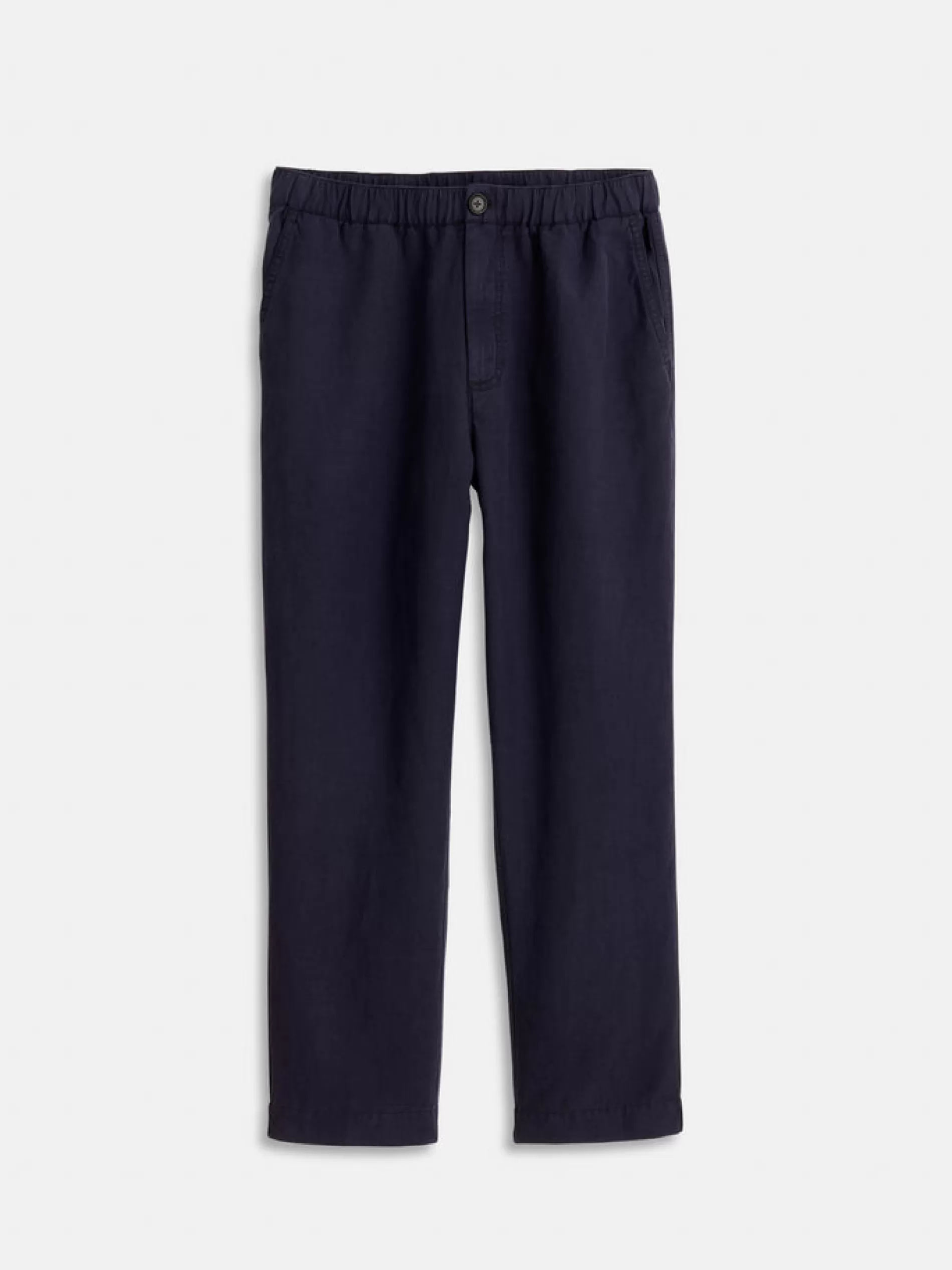 Alex Mill Suit(Ish) Pull On Pant Dark Navy Outlet