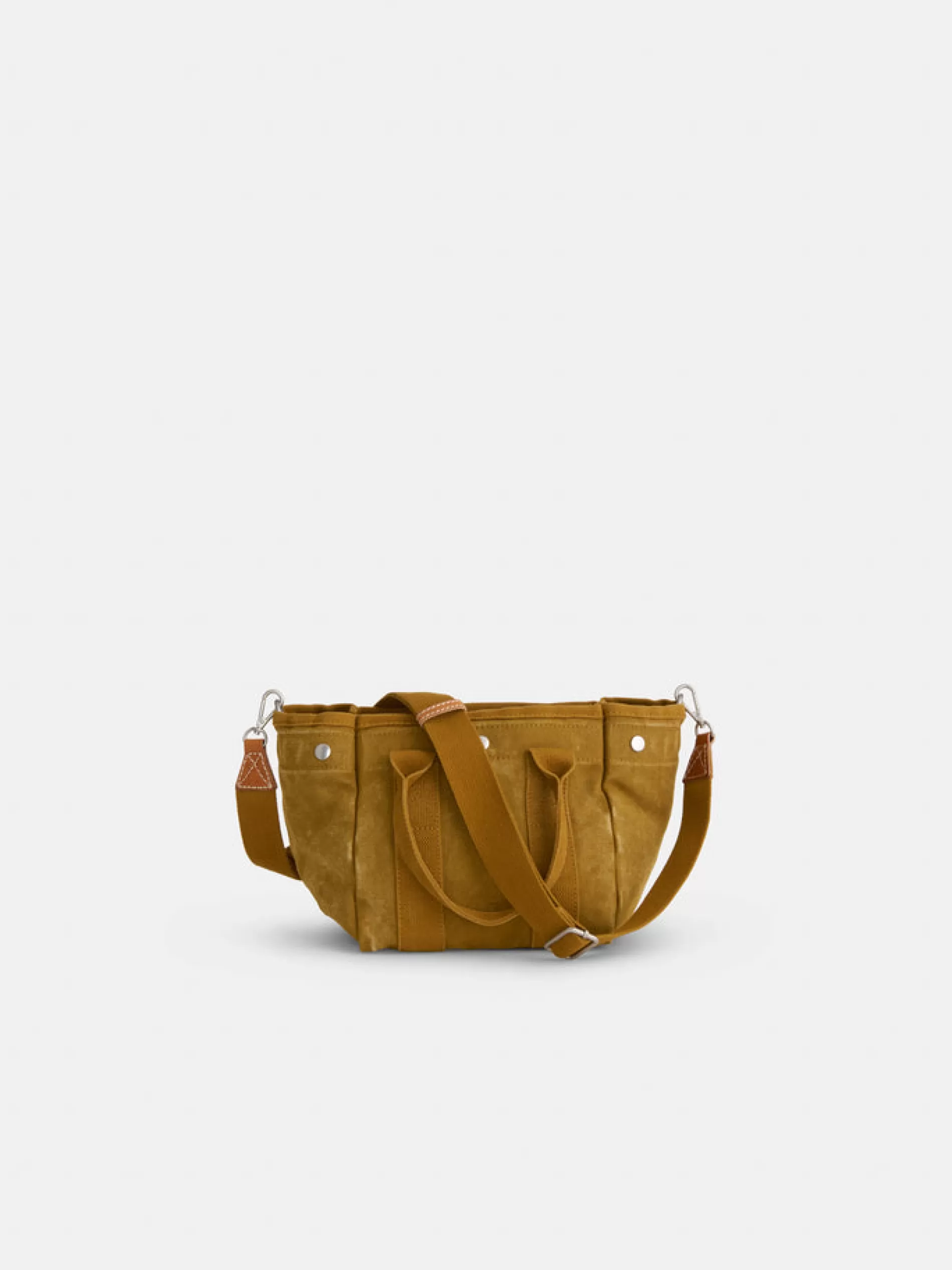 Alex Mill The Perfect Mini Weekday Tote Golden Khaki Outlet