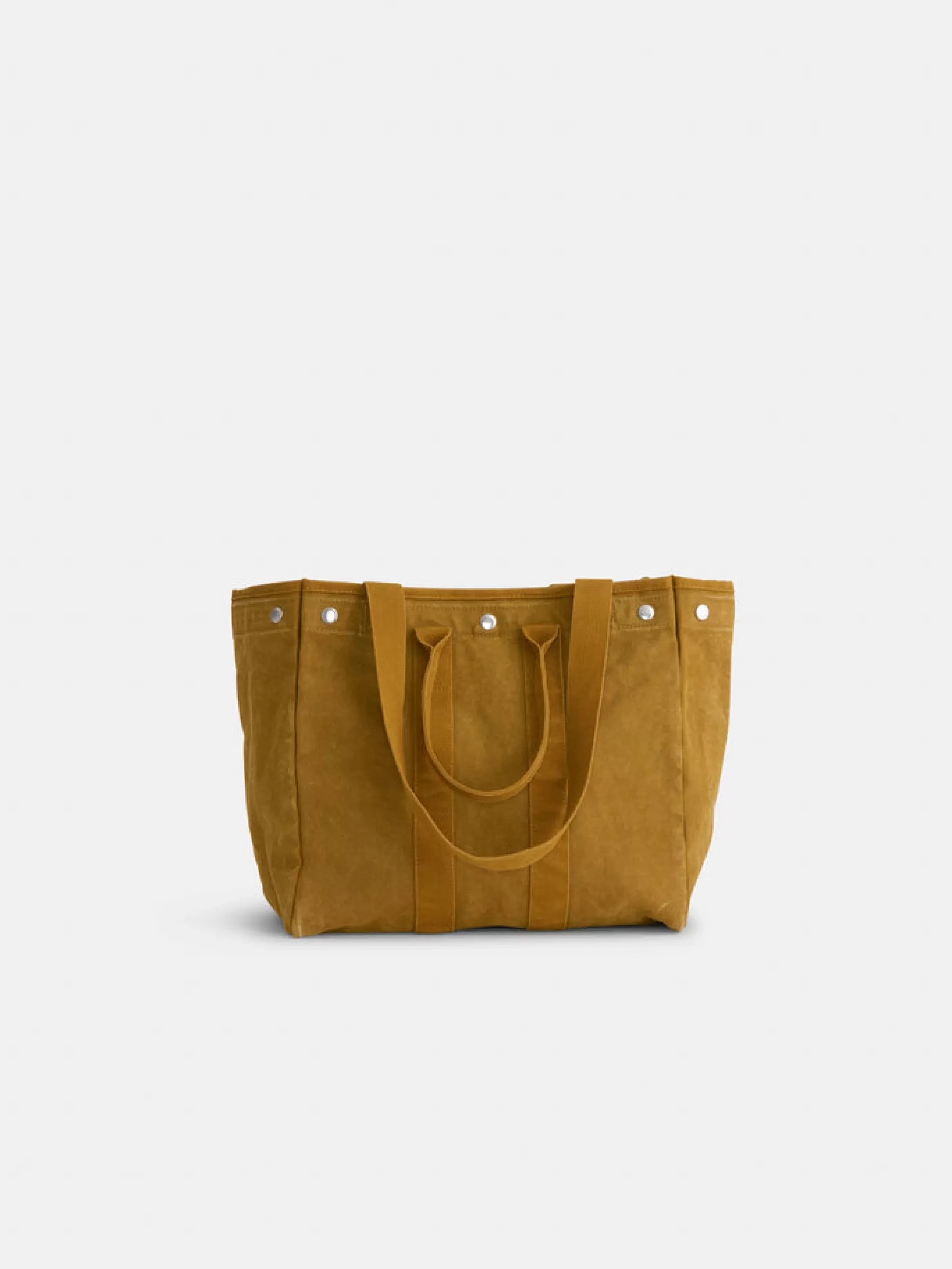 Alex Mill The Perfect Weekday Tote Golden Khaki Flash Sale